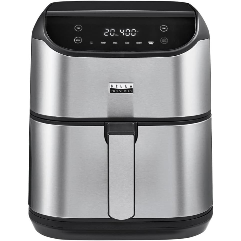 image:imageBella Pro Series 6qt Digital Air Fryer