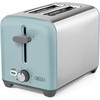 Stainless Steel and Aqua