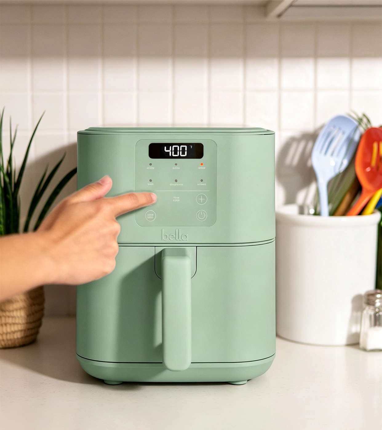 Bella Official Store | Compact Kitchen Appliances, Air Fryers, Coffee Makers & Cookware
